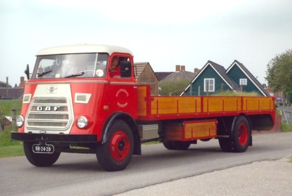 Miedema - Lutjegast  BB-24-28      Bouwjaar 1966