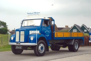 Miedema - Lutjegast  BS-70-56    Bouwjaar 1972