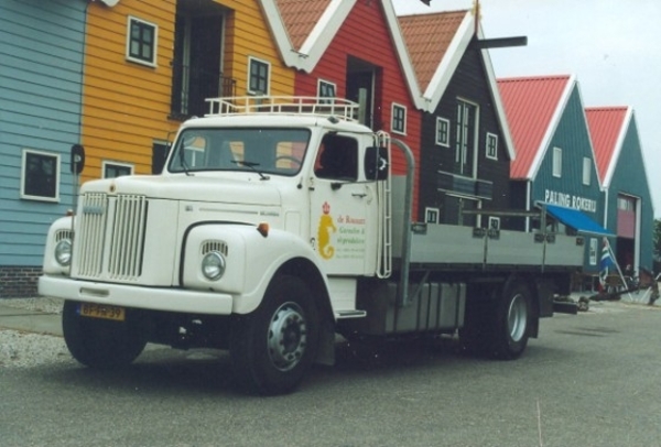 Van der Ploeg - Zoutkamp  BF-FR-39    Bouwjaar 1979