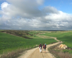 Naar Burgos (1)