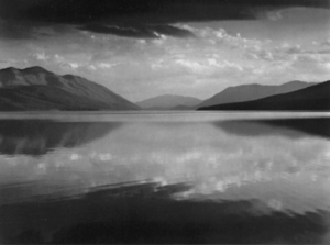 AnselAdamsLakeMcdonald1942[1]