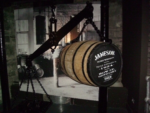Jameson binnen 2