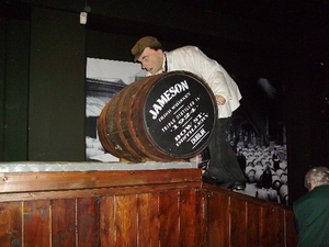 Jameson binnen 4