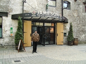 Jameson voorkant