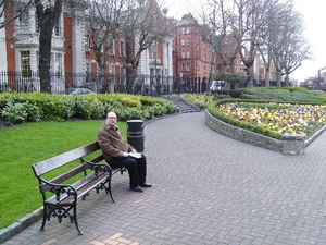 Fonske st Patrickpark