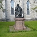 St Patrick standbeeld