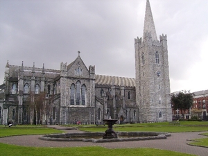 St patrickspark cathedral