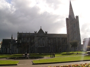 St Patrickspark cathedral 2
