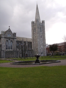 St Patrickspark fontijn