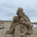 realisatie eilanden in het zand, texel 2009