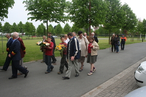 bloemen jongens....