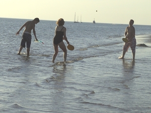 Beachtennis