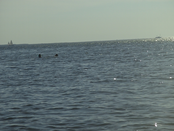 Snorkelen.