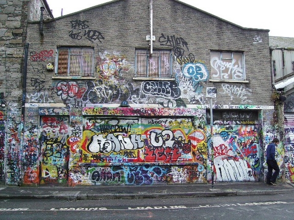 Graffity 4