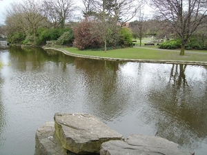 St stephenspark vijver 2