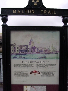 The custom house