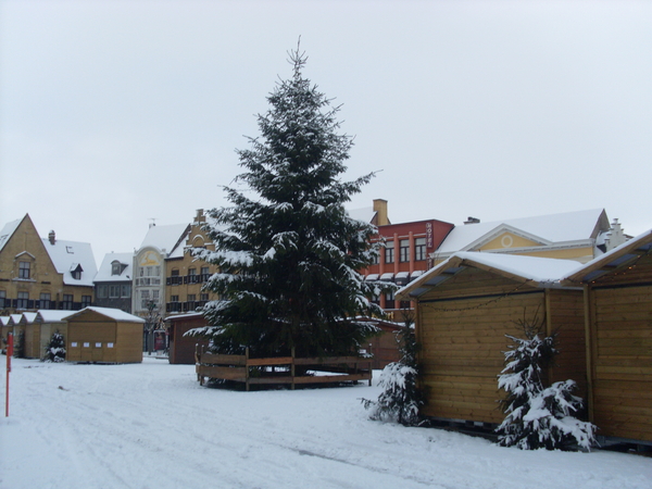 kerstmarkt in Poperinge