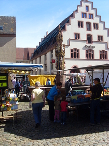 Freiburg boerenmarkt