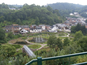 Park in La Roche