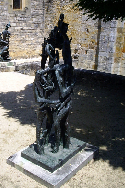 Kunstwerk van Zadkine