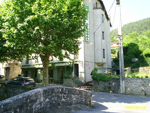 Hotel in Meyrueis