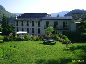 Hotel in Meyrueis