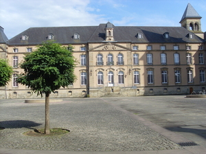 Echternach (abdij)