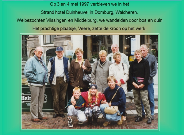 1997 Domburg-Zeeland