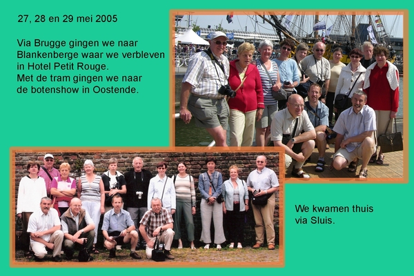 2005 Blankenberge