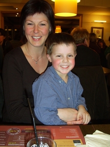 ELLEN EN ERIK IN COLMAR