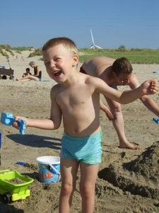 Vakantie Zeeland 2010