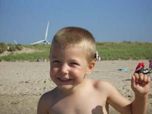 Vakantie Zeeland 2010