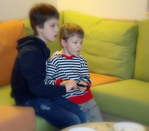 Luuk en Mateo voor TV (bewerkt)