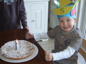 MATEO 5 JAAR