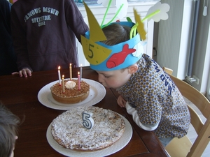 MATEO 5 JAAR