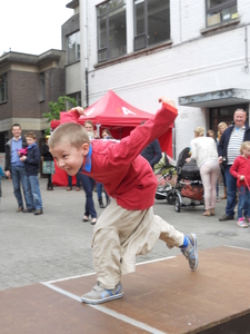 Schoolfeest Mateo