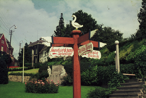 Onder aan den Berg 4 Vroeger