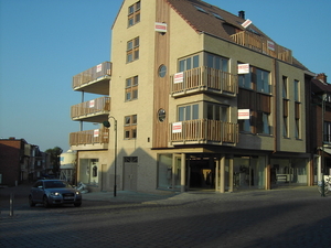 Appartementen Patio  N 38