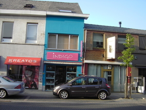 Savinsja  N 42 A en Indigo Juwelen N 44