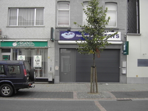 Hoorapparaten Aerts   N 58 & N 6o Argentabank  nu  telefoonwink
