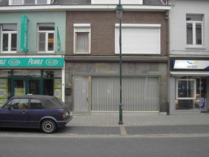 Woonhuis Vermeulen - Goris  N 66  A