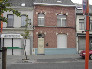 Woonhuis  Van hoof - Van de Weyngaert  N 72 A