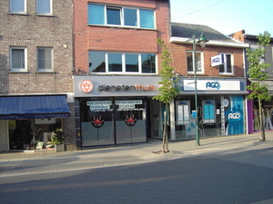 Ago Interim N 102  & Dienstenthuis  N 104