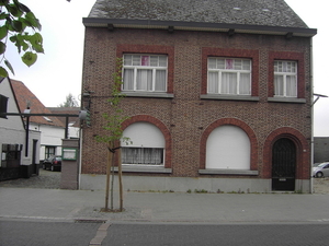 Woonhuis Mevr. Wed. Vercammen - de Roey Yvonne N 150 A