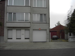 Woonhuis Frans Panken N 164 &  Fam Verhaegen Panken  N 166 A