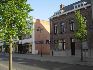 Inrit voor KBC Centrass  N 174 A