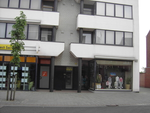 Appartementen  N 174 & 176 A