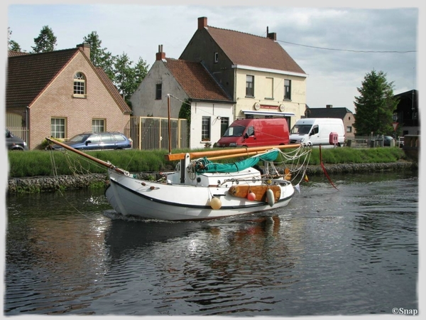 Doorvaart Wachtebeke (4)