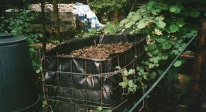 toekomstige bloemenbak