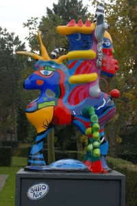 2007 10 28 17  Monument Knokke